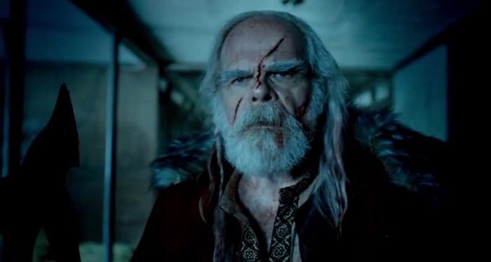 "A Christmas Horror Story"