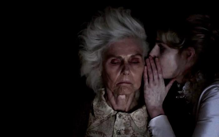 "I Am the Pretty Thing That Lives in the House (2016)"