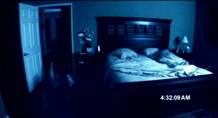 "Paranormal Activity (2007)"