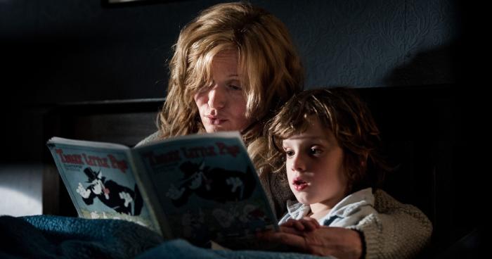 "The Babadook (2014)"