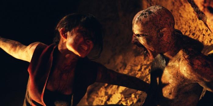 "The Descent (2005)"