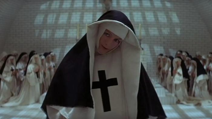 "The Devils (1971)"